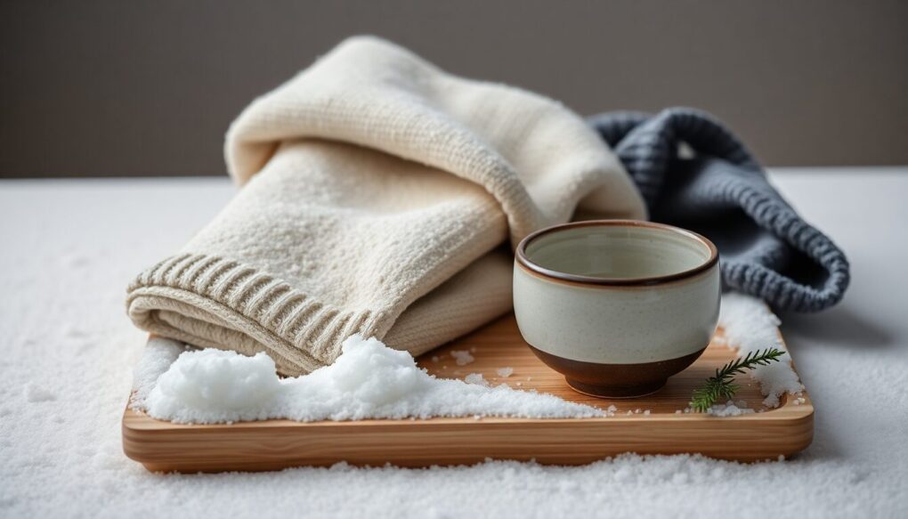 あわら温泉の3月の雪事情と現地の気候