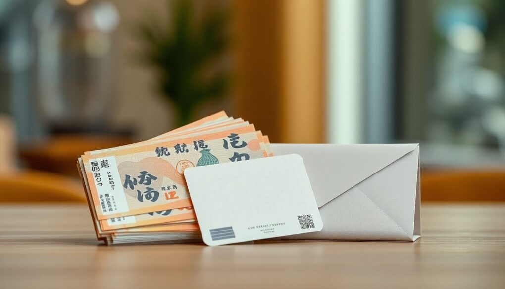 現金支払いの注意点