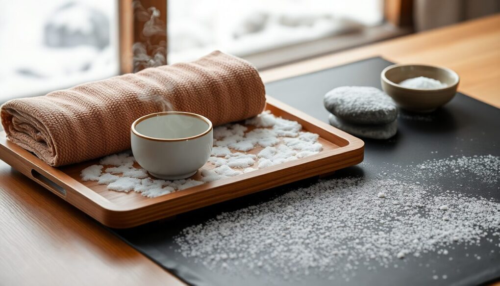 老神温泉3月の雪と安全な旅行のための注意点