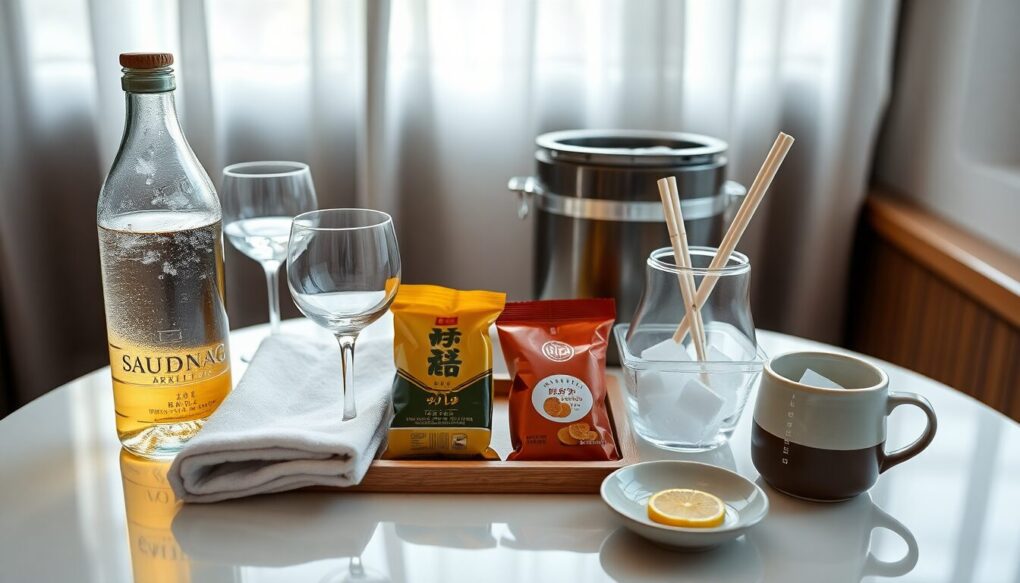 土肥温泉みなみ荘に持ち込みOK？子供連れや部屋飲みに役立つ準備術！