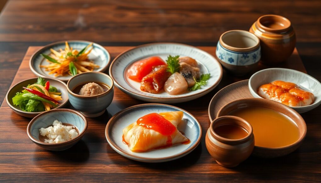 食事で味わう旬の幸