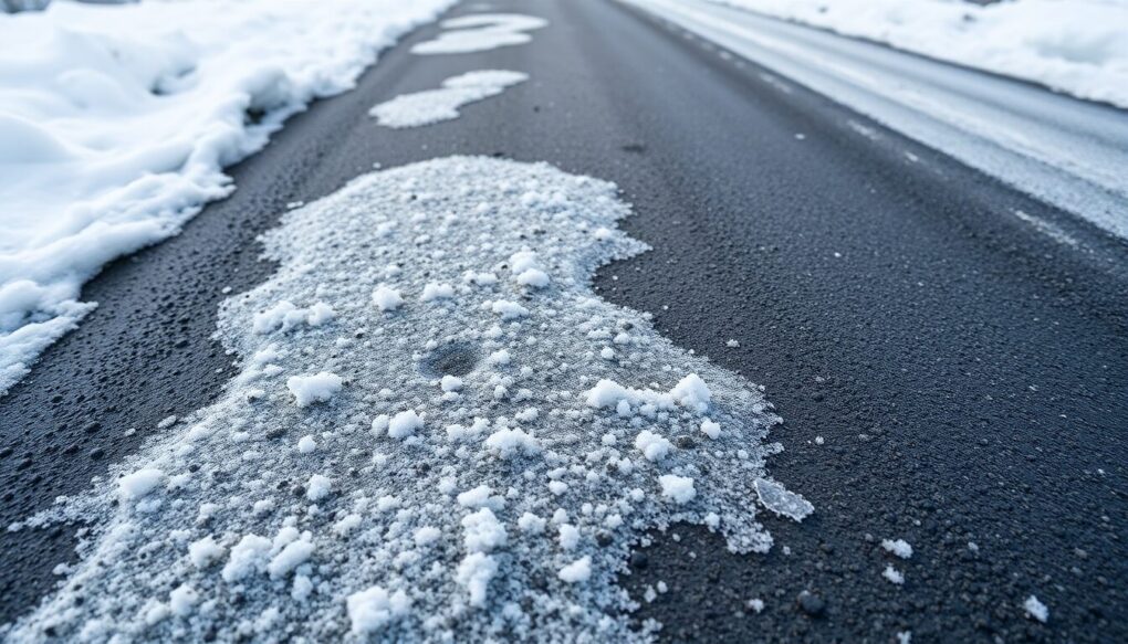 ドライブで注意すべき雪道の路面状況
