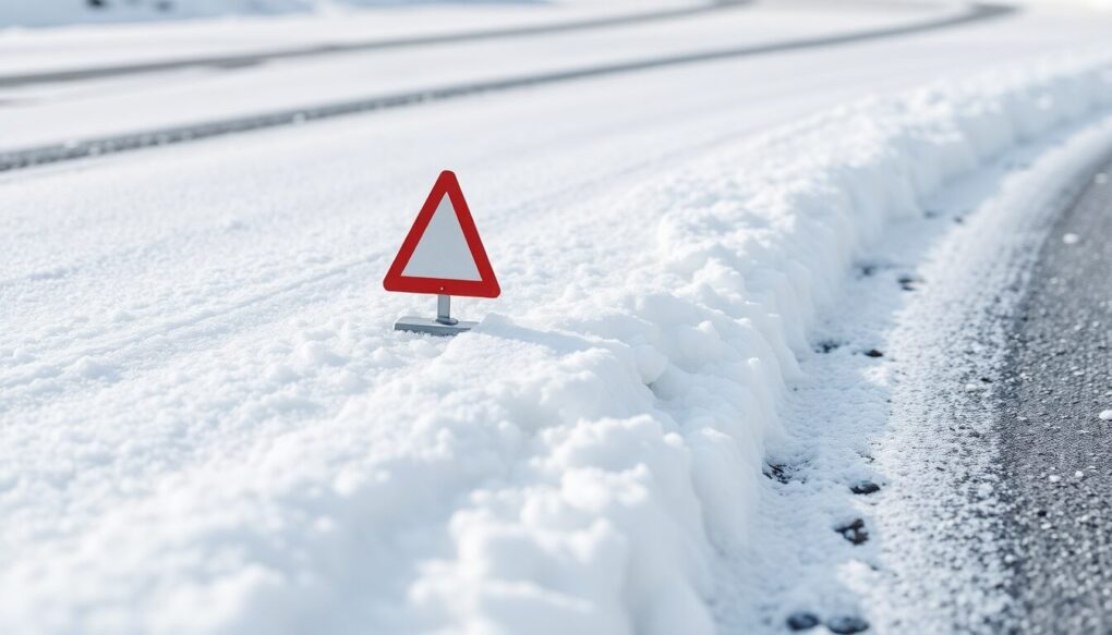 塩原温泉の3月の雪道走行と安全なアクセス
