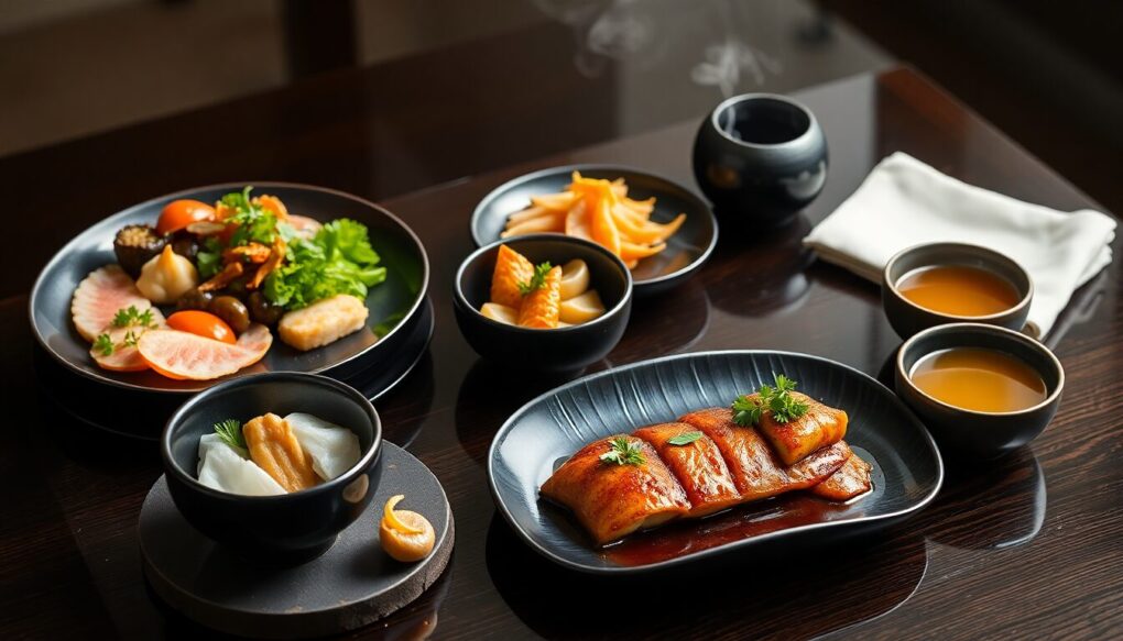 味わう旬の食事