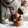 まだ雪はあるの？3月のあわら温泉で安心して楽しむための防寒術