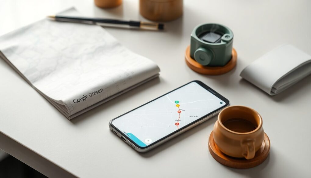 道後温泉グーグルマップ活用術！失敗しないための旅の歩き方