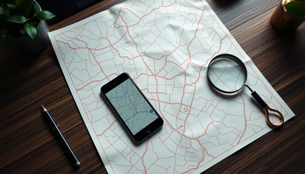 鬼怒川温泉の地図をグーグルマップで活用するコツ