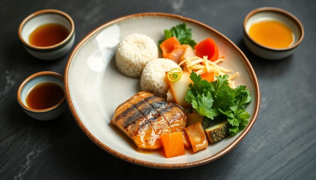 料理で味わう旬の地産食材