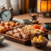 長門湯本温泉の食べ歩きは何時まで？失敗しない散策のコツを教えます！