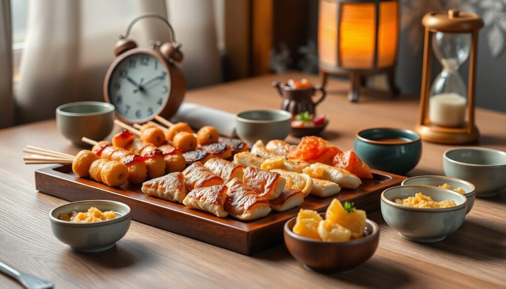 長門湯本温泉の食べ歩きは何時まで？失敗しない散策のコツを教えます！