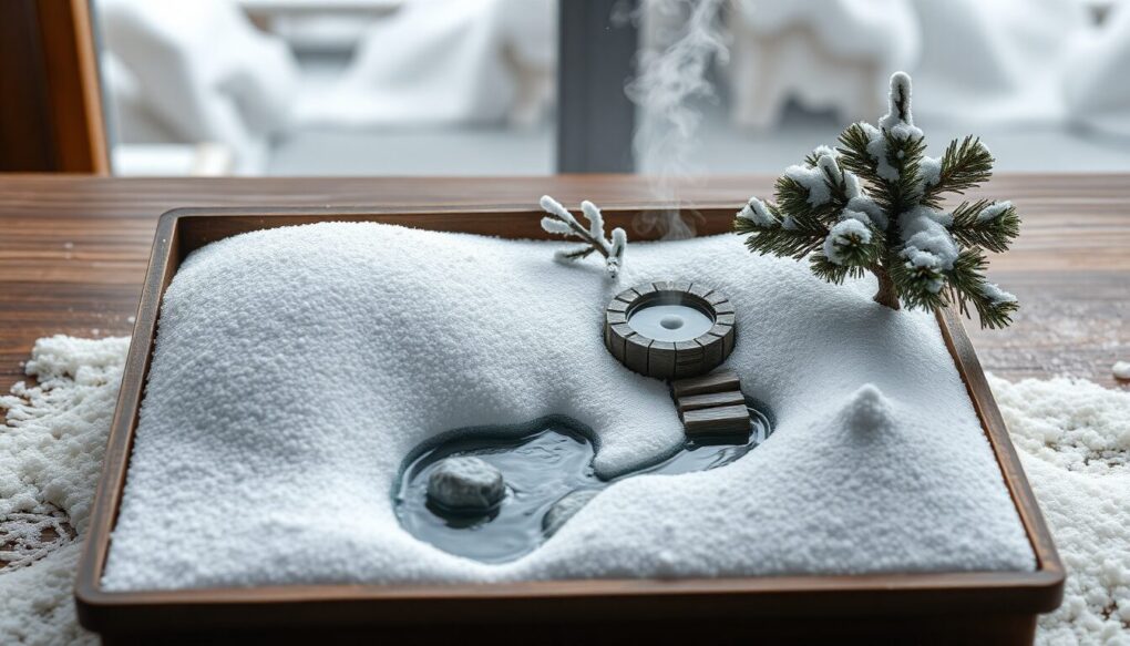 冬の旅行前に知る岩室温泉の積雪状況と地理的特性