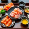 三朝温泉有楽の料理長が魅せる旬の献立と食事の評判を公開！