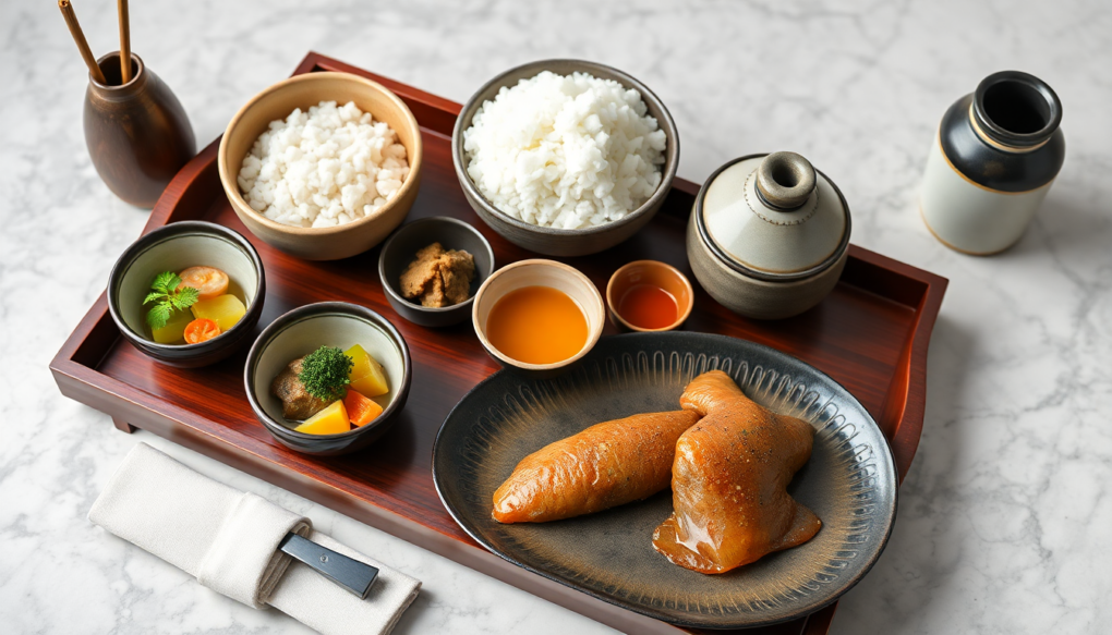 飯坂温泉の永楽は旅館？食事処？ランチの魅力をサチが徹底解説！