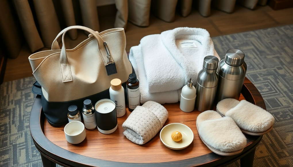 伊東温泉ホテルよしのへ持ち込み！お部屋で寛ぐための準備術と注意点