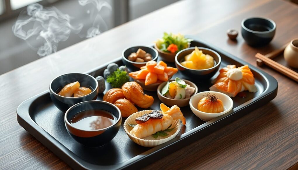 周辺で楽しむ食べ歩きグルメ