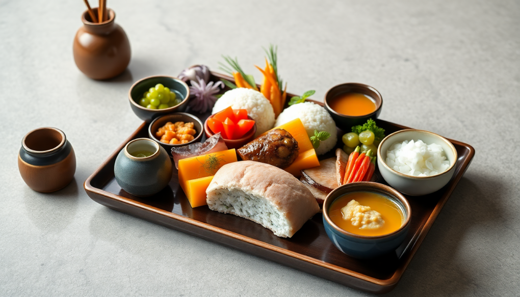 ランチの評判と特徴