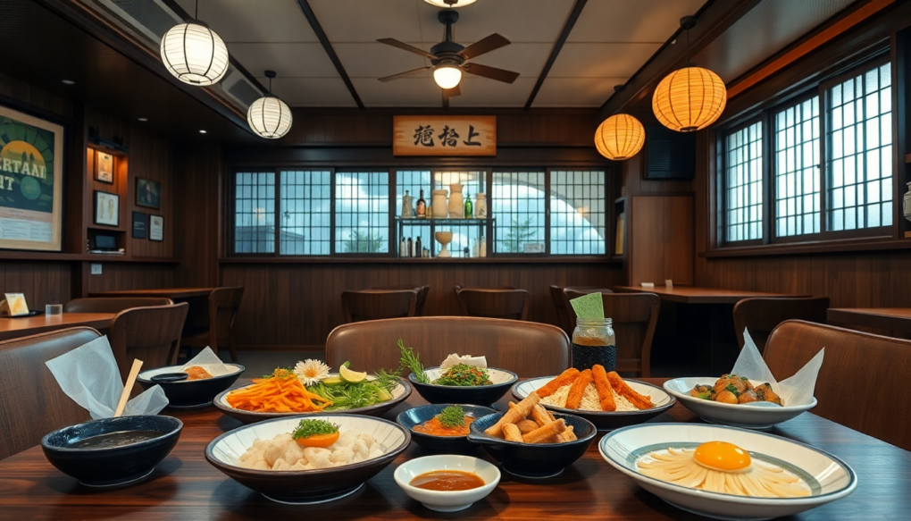 鳴子温泉居酒屋相田の魅力的なメニューと特徴