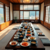 会津東山温泉の忘年会プラン！温泉と絶品料理を満喫する計画術