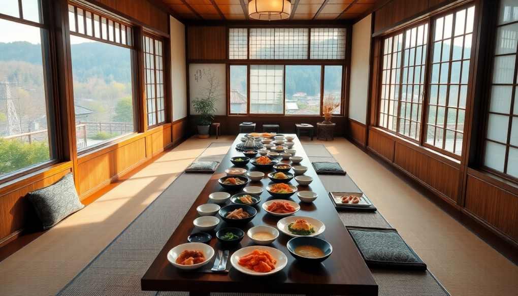 会津東山温泉の忘年会プラン！温泉と絶品料理を満喫する計画術