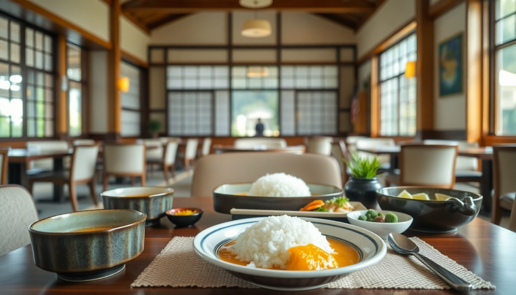 赤倉温泉クラブ食堂で食べるおすすめメニュー