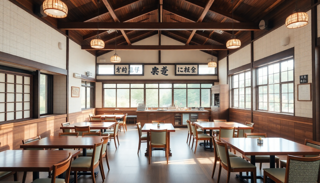 赤倉温泉クラブ食堂の魅力と基本情報