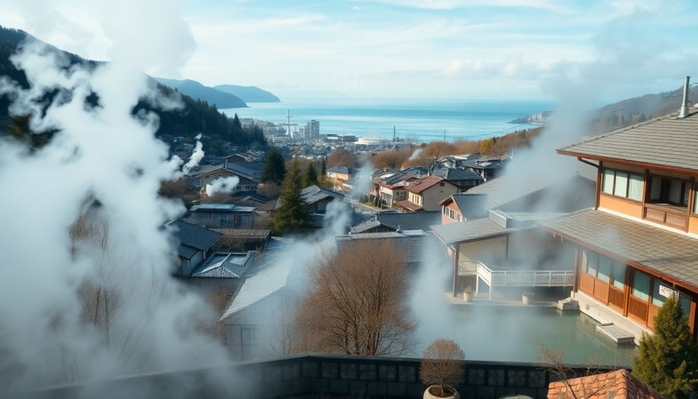熱川温泉のwikiと歩く！湯けむり漂う癒やしの魅力まとめ