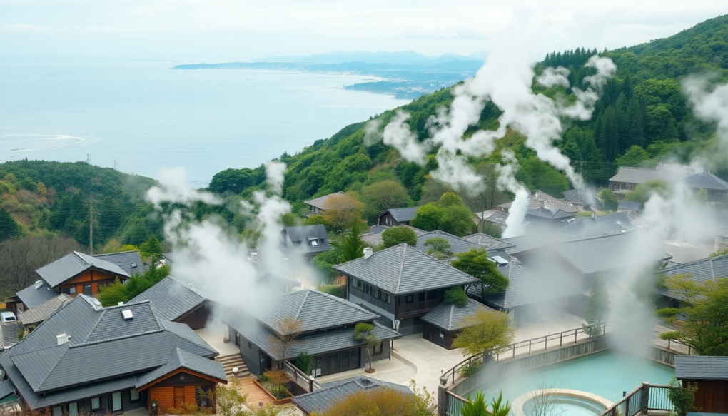 熱川温泉wikiの基本概要と泉質の特徴