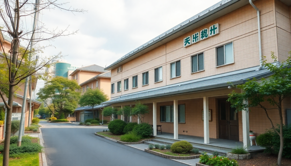 下田温泉病院のレビューから読み解く、家族が納得できる入院計画