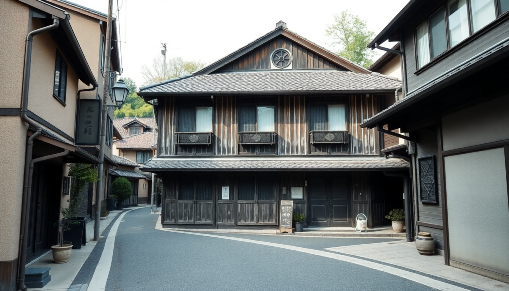 城崎温泉ボロ宿の魅力とおすすめの選び方