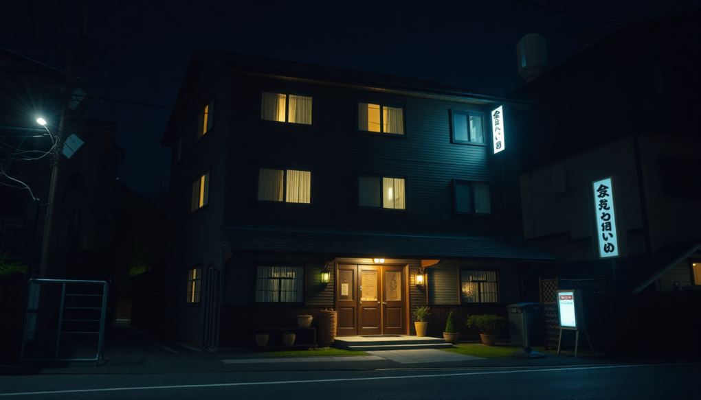 下田温泉の黒船ホテルに心霊の噂がある理由とは？夜の雰囲気をサチが解説！