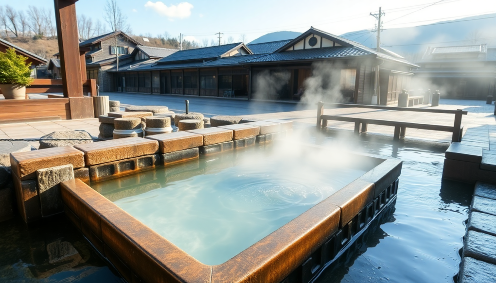 長湯温泉の足湯を無料で楽しむおすすめスポット