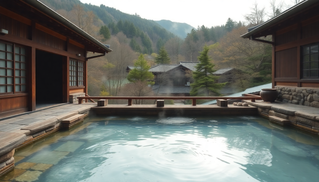 鳴子温泉の露天風呂を満喫するおすすめスポット