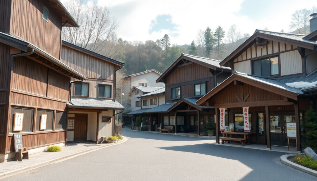 野沢温泉インバウンド文化の発展