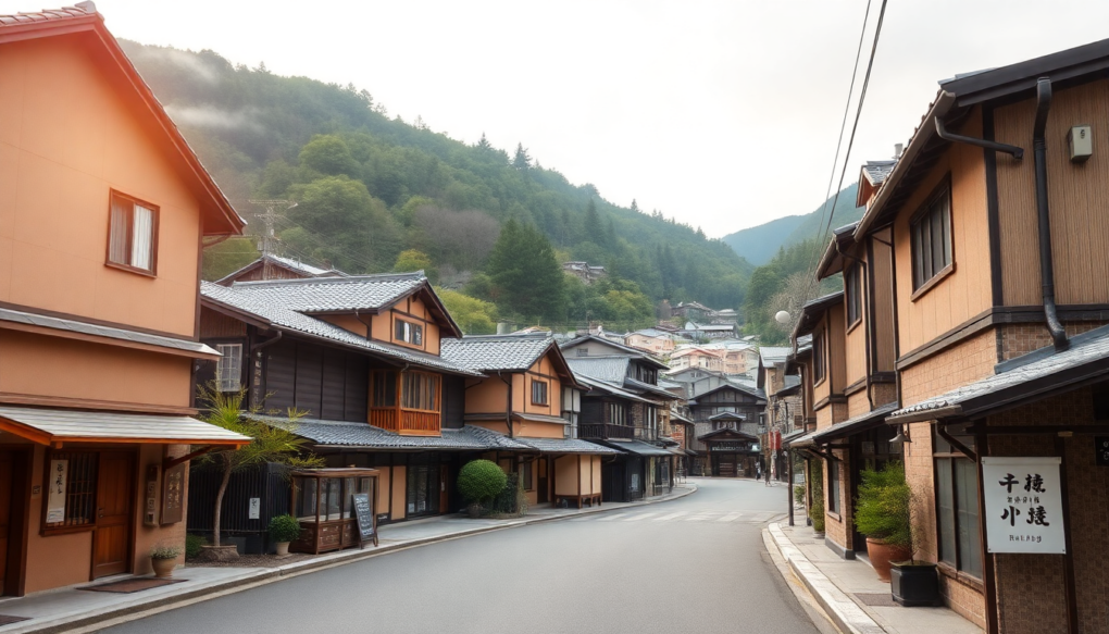 四万温泉のゴールデンウィーク混雑予想！早朝動いてゆったり旅