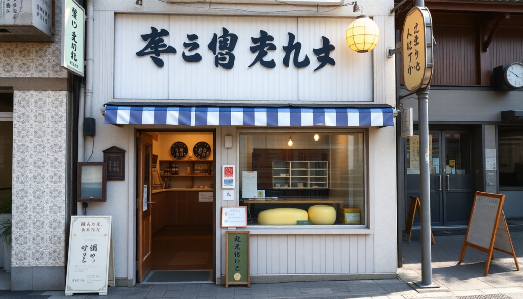 四万温泉周辺の人気スイーツ店