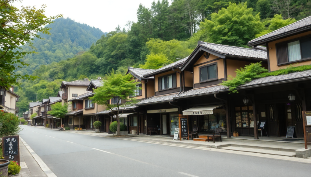 修善寺温泉の強盗の噂の正体とは？気になる真相と実際の治安