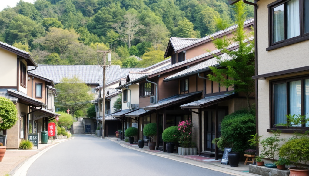 修善寺温泉の強盗事件の真相と実際の治安状況