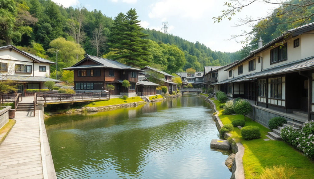 玉造温泉wikiの解説でわかる観光スポット