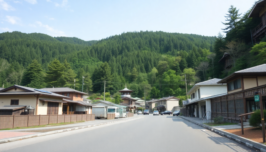 土肥温泉で熊の目撃情報や出没するリスクはあるのか