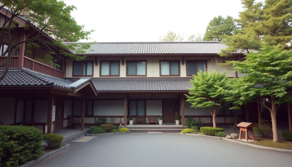 土肥温泉山水館の魅力と宿泊の魅力