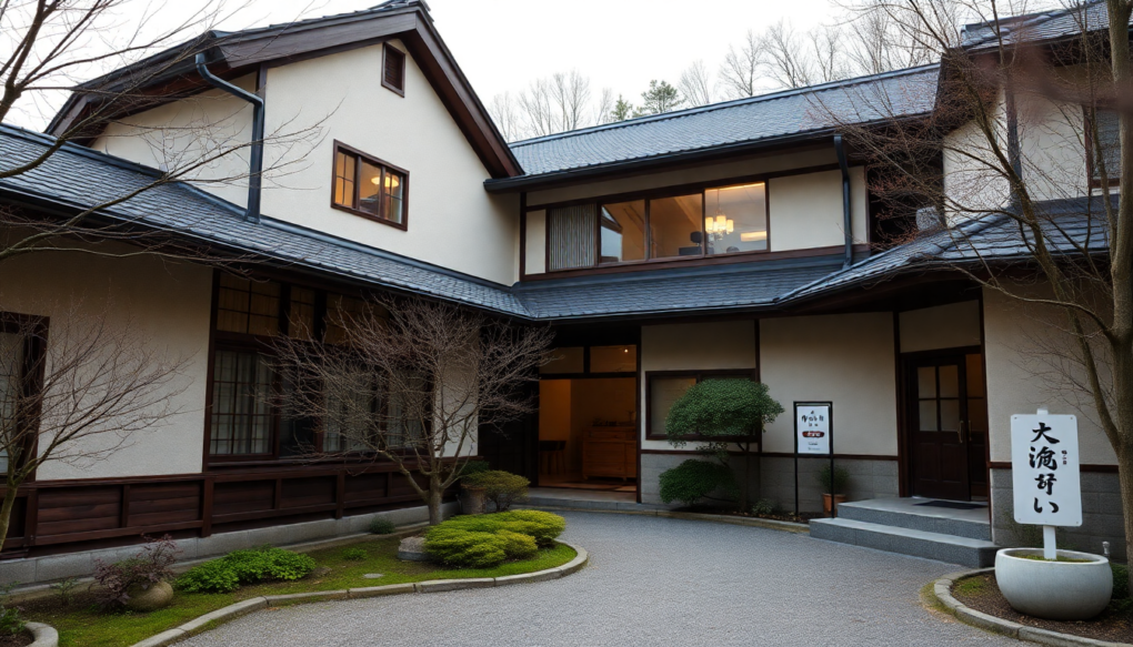 月岡温泉なごみの魅力とは？失敗しない予約のコツと基本情報