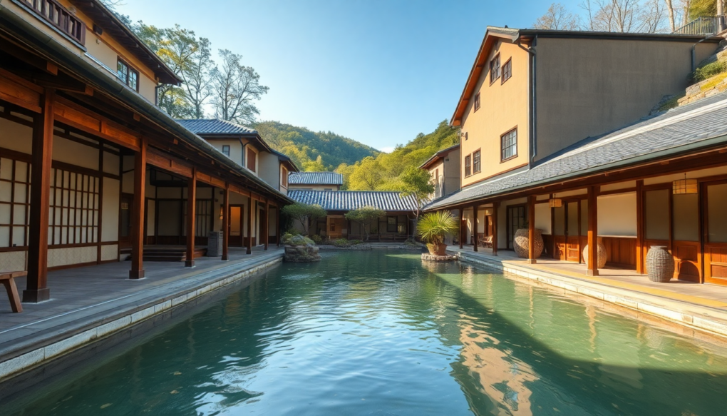 月岡温泉なごみの基本情報と魅力