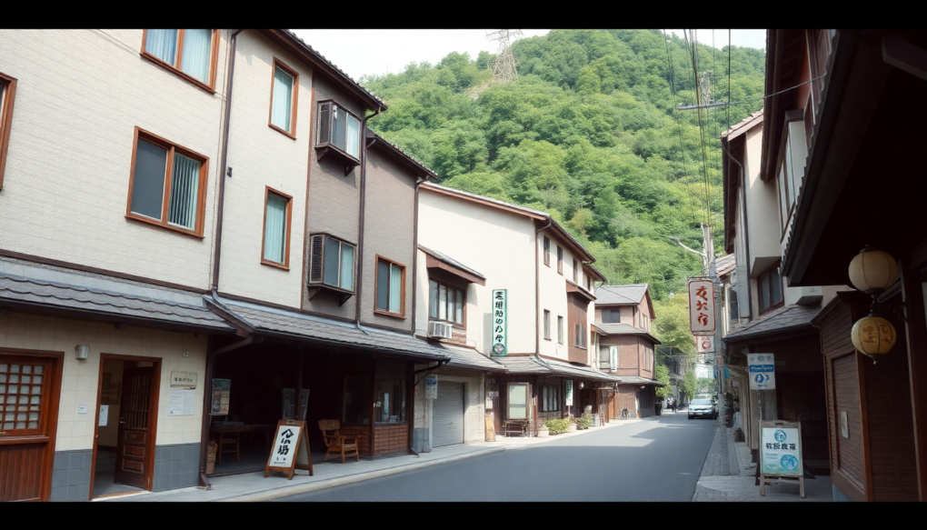 山代温泉パラダイスの正体とは？昭和レトロな街の秘密をサチが調査！