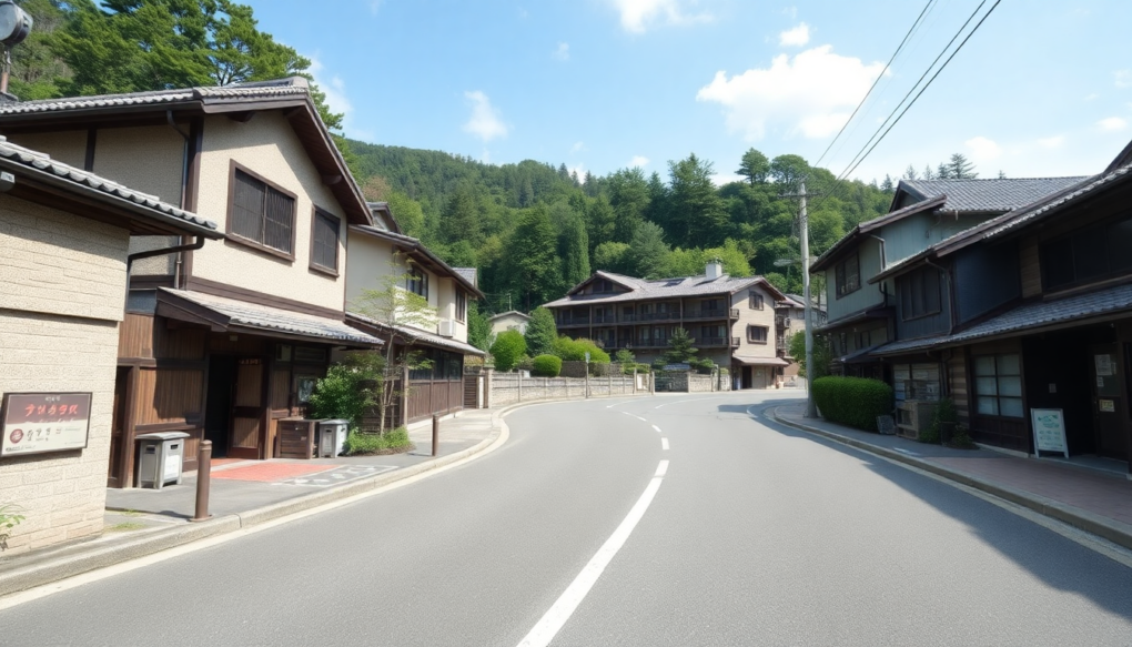 山代温泉のパラダイス周辺の観光とアクセス方法