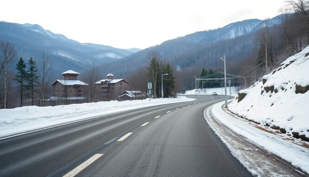湯の山温泉の路面状況はどう調べる？雪道でも安心な準備と対策を解説